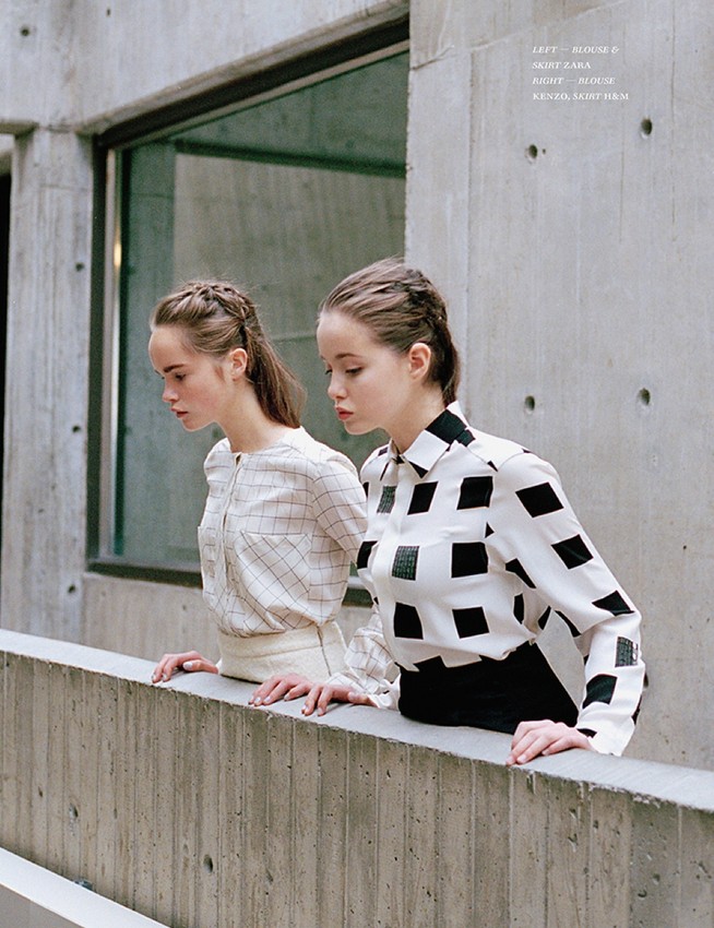 CLAUDINE BALTAZAR - PORTFOLIO - EDITORIAL